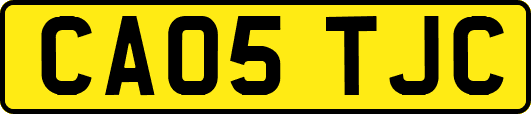 CA05TJC