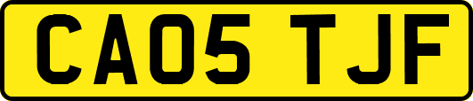 CA05TJF
