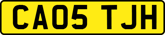 CA05TJH
