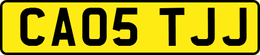 CA05TJJ