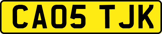 CA05TJK