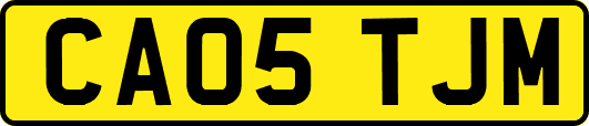 CA05TJM