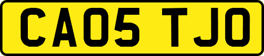 CA05TJO