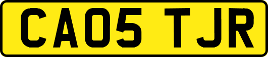 CA05TJR