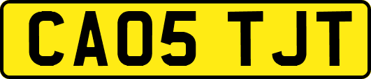 CA05TJT