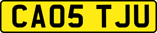 CA05TJU