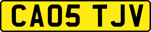 CA05TJV