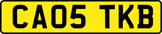 CA05TKB