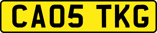 CA05TKG