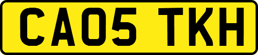 CA05TKH