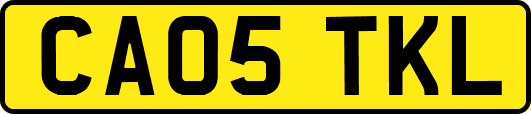 CA05TKL