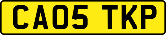 CA05TKP