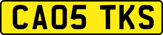 CA05TKS