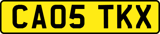 CA05TKX