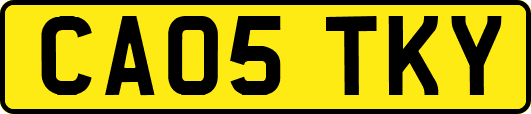 CA05TKY