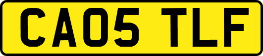 CA05TLF