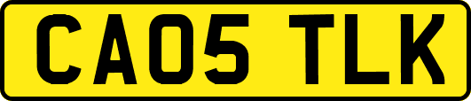 CA05TLK