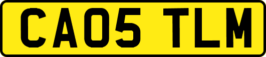 CA05TLM