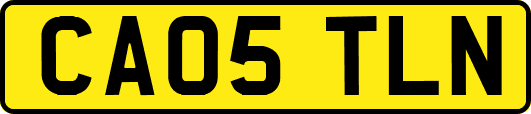 CA05TLN
