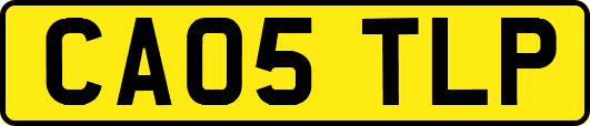 CA05TLP