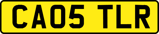 CA05TLR