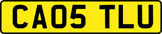 CA05TLU
