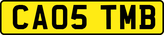 CA05TMB