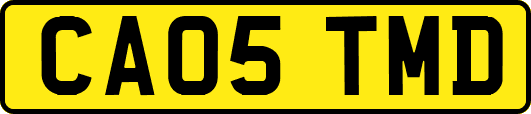 CA05TMD