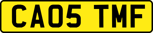 CA05TMF