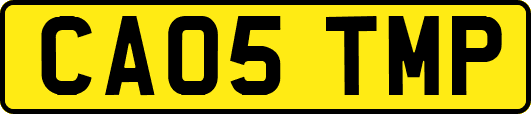 CA05TMP