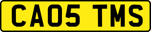 CA05TMS