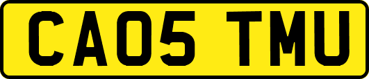 CA05TMU