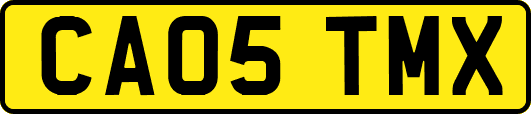 CA05TMX