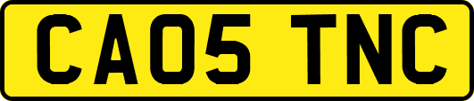CA05TNC