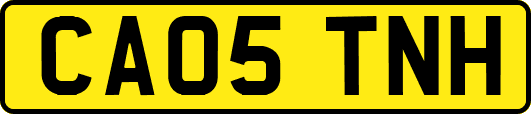 CA05TNH
