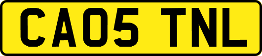 CA05TNL