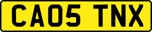 CA05TNX