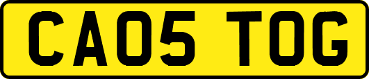 CA05TOG