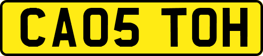 CA05TOH