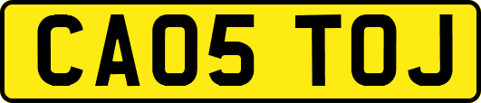 CA05TOJ