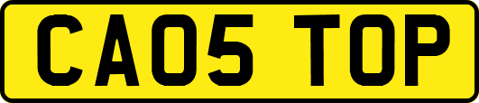 CA05TOP