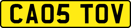 CA05TOV
