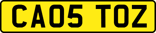 CA05TOZ