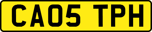 CA05TPH