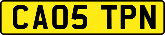 CA05TPN