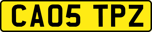 CA05TPZ