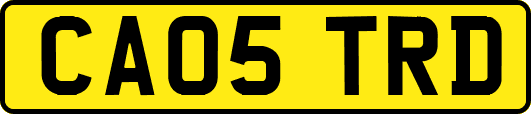 CA05TRD