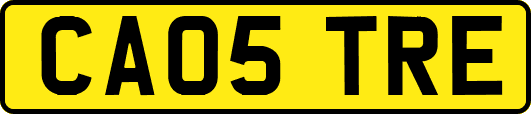 CA05TRE