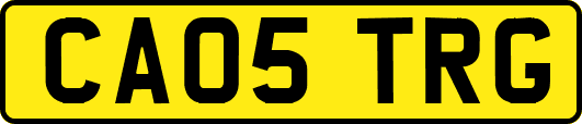 CA05TRG