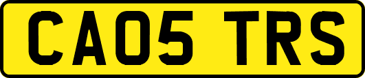 CA05TRS
